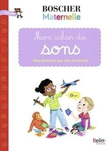 MON CAHIER DES sons : Mes premiers pas vers la lect... | Livre | état ...
