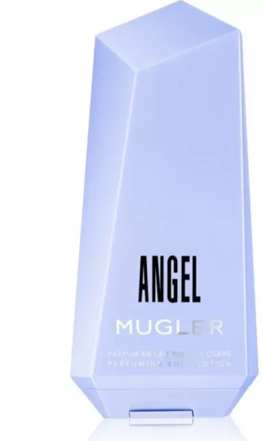 Latte Corpo Angel Mugler