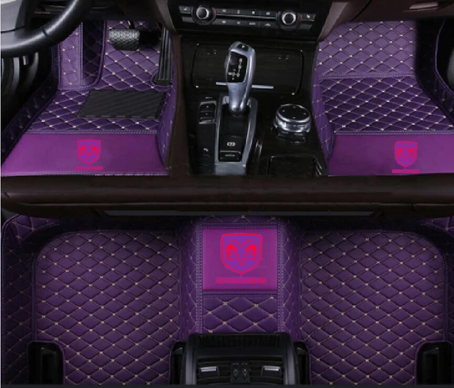 FIT DODGE CHALLENGER Charger Journey Ram Durango Custom Liner Auto Car