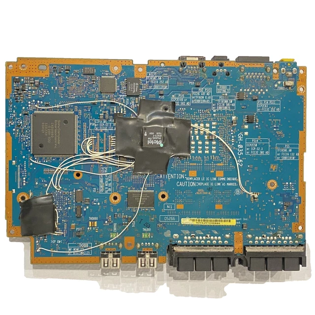 playstation 2 микросхема