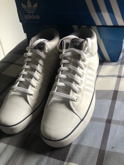 Adidas indoor best sale tennis mid