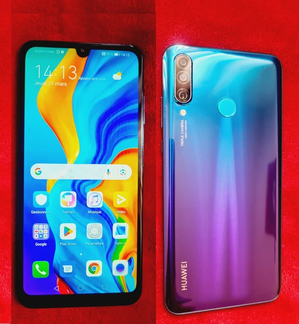 moex Unleash per Huawei P30 Lite/P30 Lite New