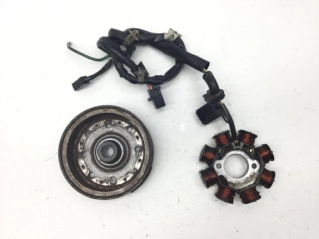 Stator Et Volant Magnétique Pour Benelli Adiva 125 (années 2001-2002) - Réf. D10100 - Pièce D'occasion