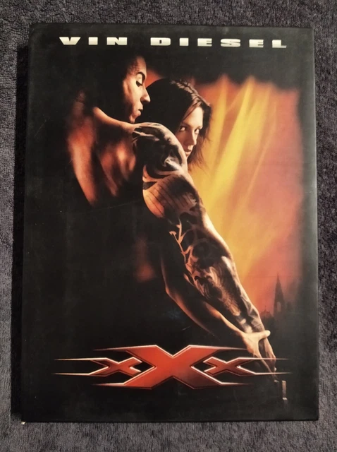 FILM XXX VIN Diesel Asia Argento Umd Video Sony Psp Français Rare EUR 6,80 - FR