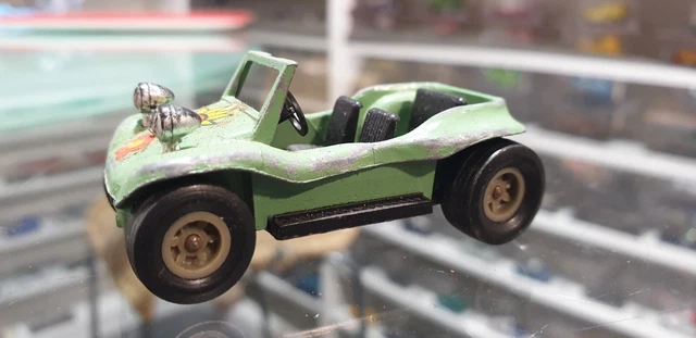 Dune buggy baboulin majorette 1/32 - Jeux & Jouets
