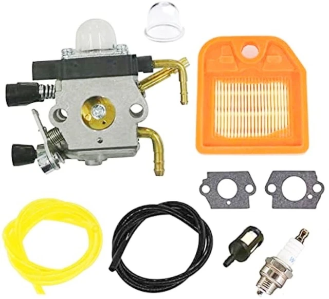 Carburateur De Rechange Compatible Avec Taille-haie HS81 HS81R HS81RC Hs81t Hs86 Hs86r Hs86t C1q S2254237 120 06184237 120 0606 87146233 Carburateur De Rechange Compatible Avec Taille-haie HS81 HS81R HS81RC Hs81t Hs86 Hs86r Hs86t C1q S2254237 120 06184237 120 0606 87146233