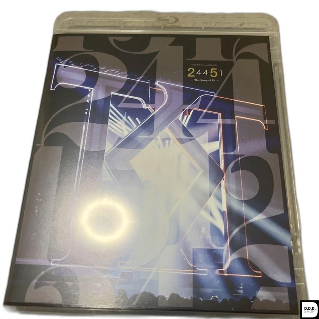 KINKI KIDS CONCERT 2022-2023 24451 The Story of Us (Normal