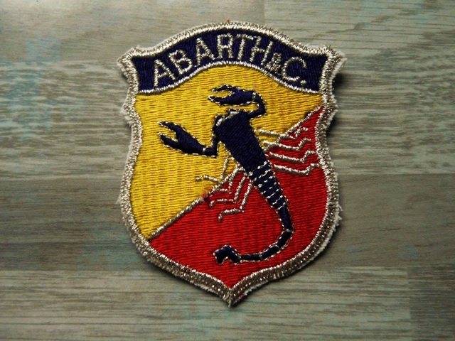 Patch écusson Tissu BLOIS – Fabrication Française – Occasion