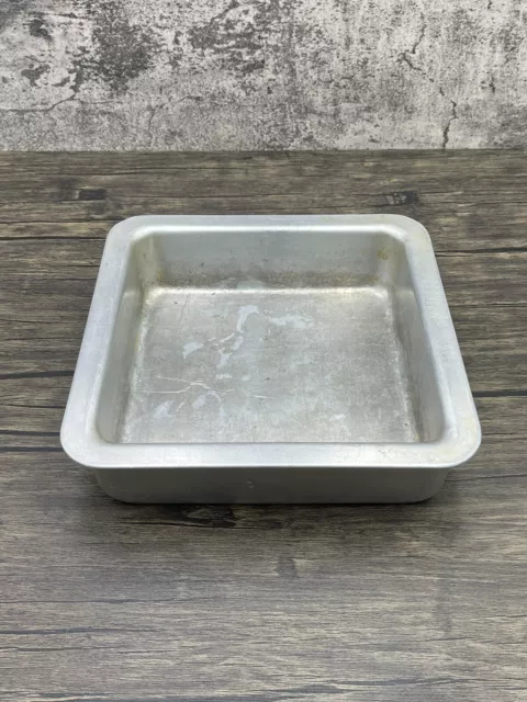 Vintage Airbake Insulated Cookie Sheet Aluminum Bakeware With 