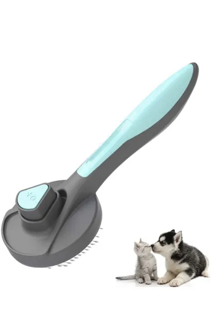 Dog,Puppy ,Cat ,Pet Grooming - Comb, Slicker Brush, Grooming,Dematting Tool