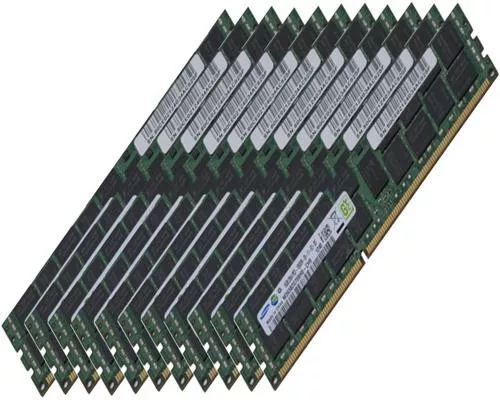 12x 8 GB 96 GB RDIMM ECC REG DDR3 1333 MHz RAM per Fujitsu Primergy RX300 S7 (D2939)