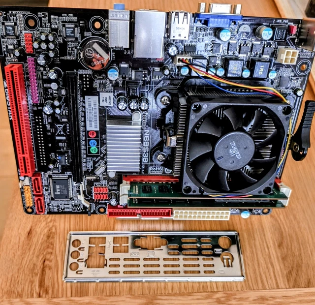 Motherboard & CPU Combos, Computer Components & Parts, Computers