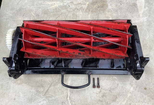 Qualcast 35s blade 2025 cassette