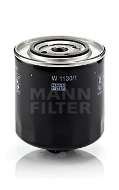 Filtro olio MANN FILTRO W 1130/1 filtro a vite per FORD VW AUDI TRANSPORTER A6 T4