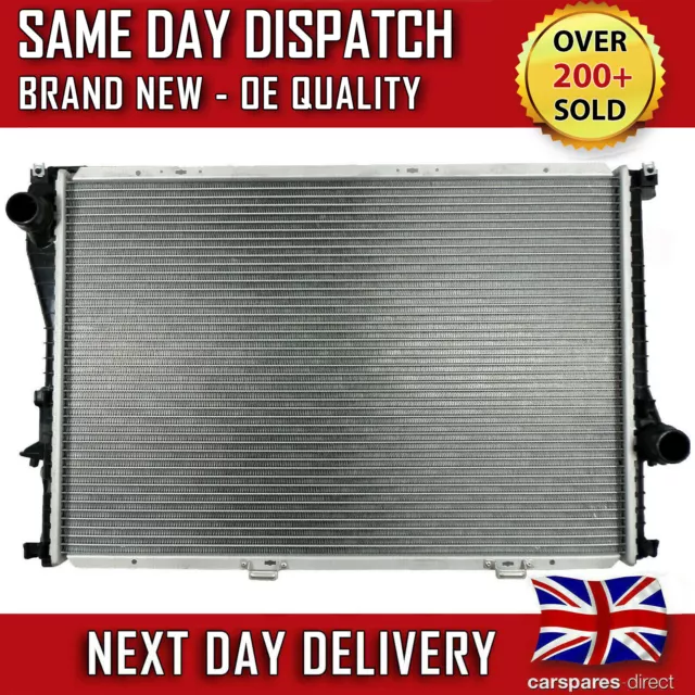 Bmw 5 Series E39 1995-2004 Engine Cooling Radiator Automatic *Brand New*