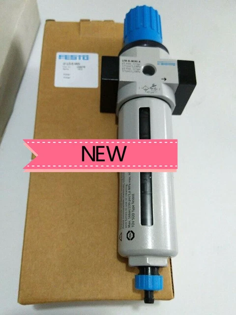 For Festo LFR-1/4-D-7-MINI 162703 pressure reducing valve