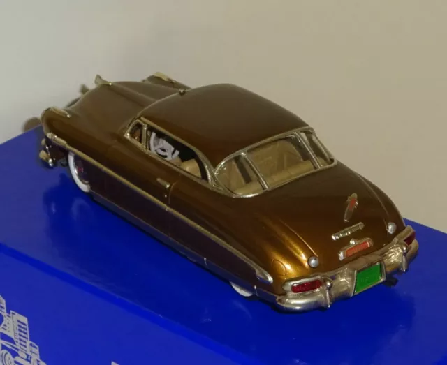 Brooklin 1952 Hudson Hornet Hollywood BCC 7th Anniversary model 1 of 350 3