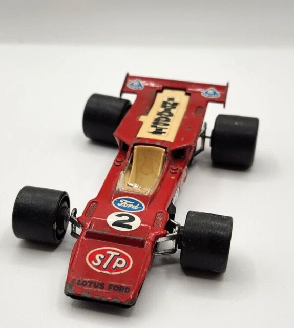 POLISTIL LOTUS INDIANAPOLIS F.1 1:25 TBE EN BOÎTE EUR 27,90 - ES