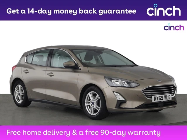 2019 Ford Focus 1.5 EcoBlue 120 Zetec Nav 5dr Other Diesel Manual