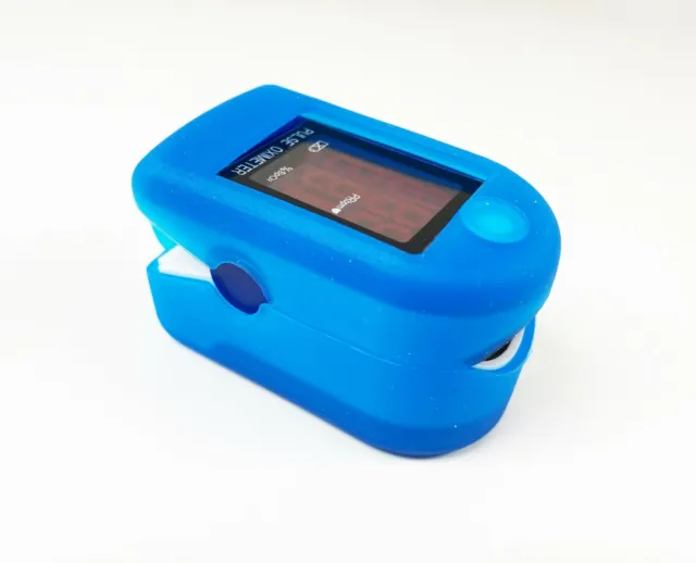 Contec CMS50DL Fingertip Pulse Oximeter & Heart Rate Monitor 3