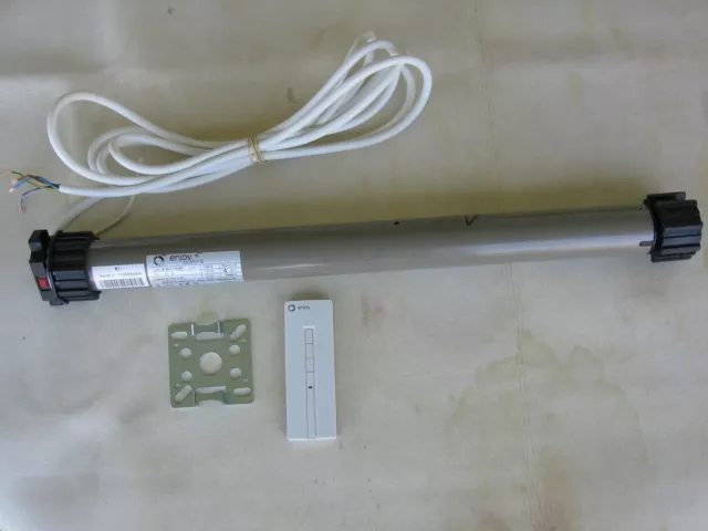 Moteur Enjoy (Jolly Motors) Radio - 10Nm  Avec Sa Telecommande