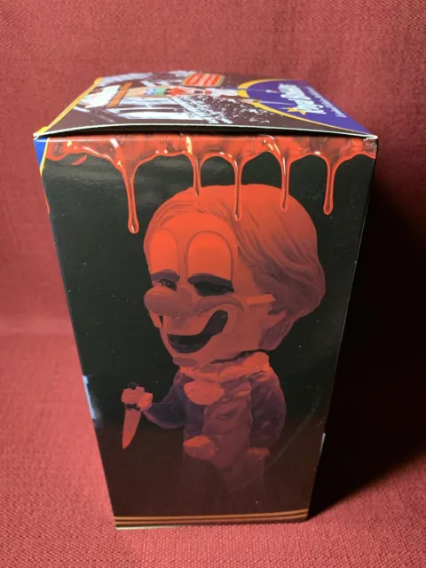 Royal Bobbles HALLOWEEN “Young Michael Myers” Bobblehead Hot Topic Exclusive 7