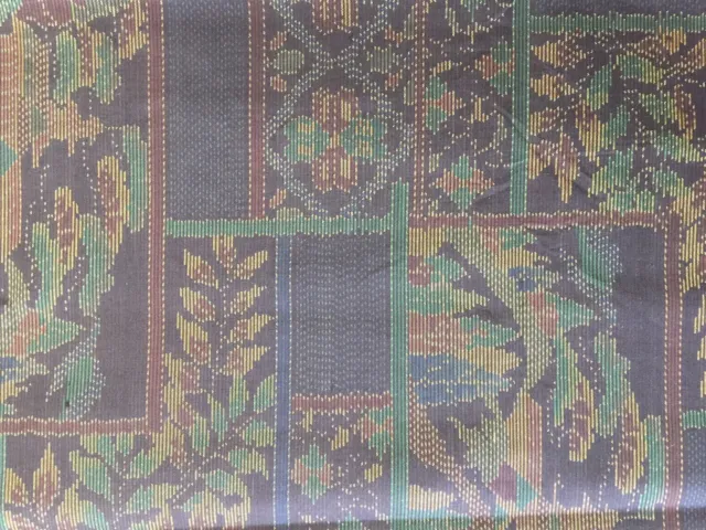 353 / Japonais Vintage Kimono Tissu / Soie / 157*36cm