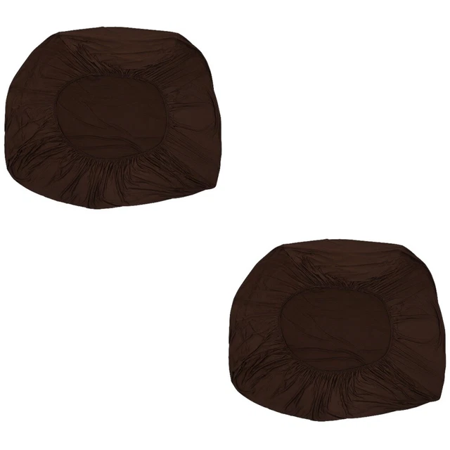 2 piezas Cómoda Cubierta Sofá Práctica Cubierta Protectora Sofá Todas las Estaciones