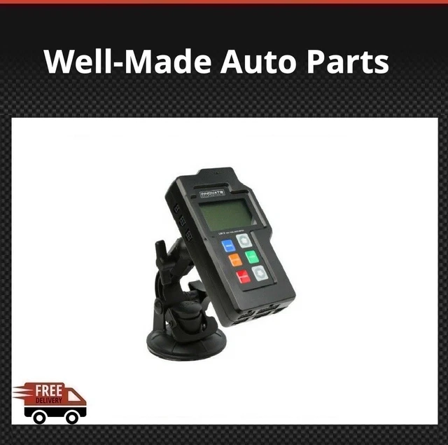 Innovate Accessories LM-2 Motorsports Gauge Window Mount - 3814
