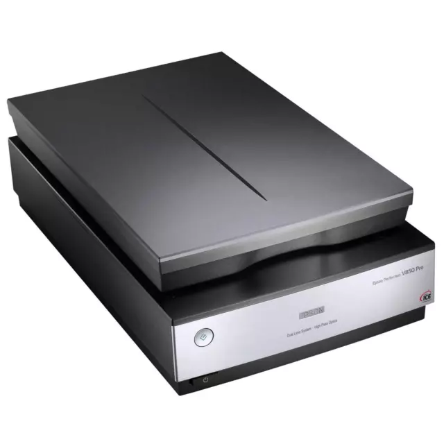 Epson Perfection V 850 Pro Scanner mit Durchlichteinheit