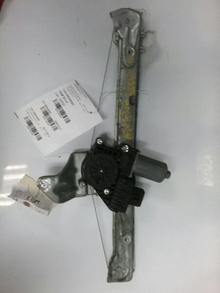 Passenger Rear Window Regulator Thru VIN E899894 Fits 04-06 X TYPE 139193