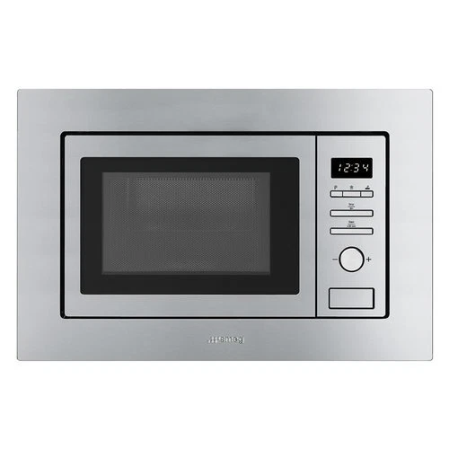 Micro-Ondes Encastré Smeg FMI017X