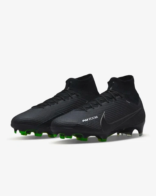 Nike mercurial on sale triple black
