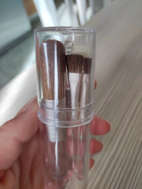 set pennelli trucco