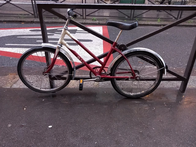 Velo online enfant paris