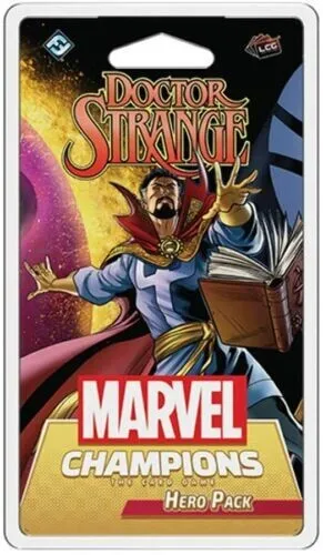 DOCTOR STRANGE PACK Marvel Champions LCG Board NIB FFG