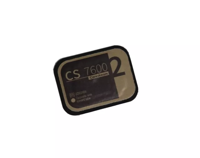 Nouvelle PSP Carestream CS7600 Smart Phosphore X-Ray Dental Plate TAILLE 2...