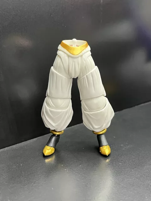 Dragonball Z SH Figuarts Body Part Android 21 Games Battle Legs Crotch