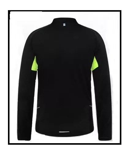 Maillot NIKE Denier HOMME T.XL Manches longues Sport Running Entrainement Course 2