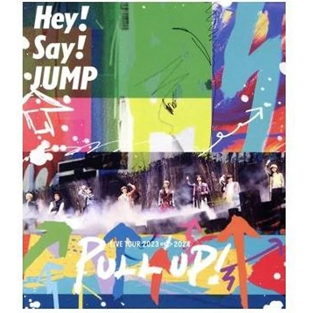 Bluelay Hey!Say!JUMP LIVE TOUR 202… Hey!Say!JUMP/Hey!Say!JUMP LIVE TOUR 202…