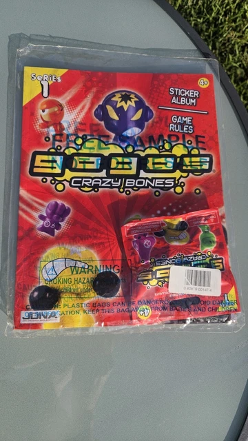 Gogos Crazy Bones Pack FOR SALE! - PicClick UK