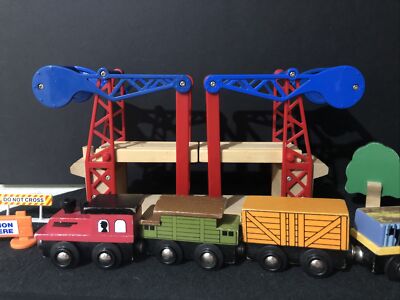 thomas the train brio compatible