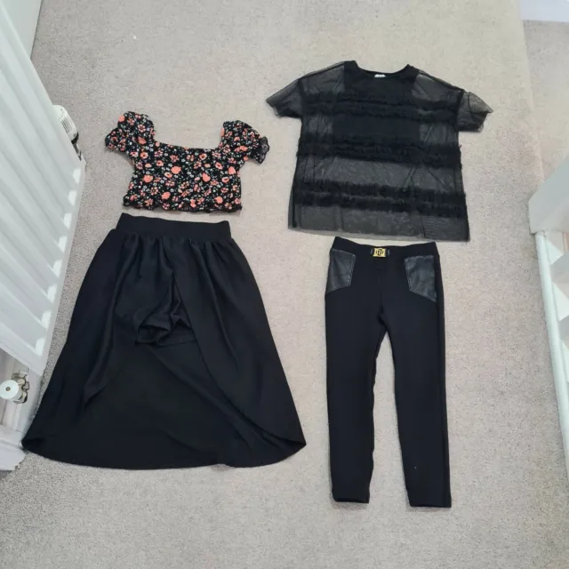 girls bundle 5-6 years Excellent riverisland outfit
