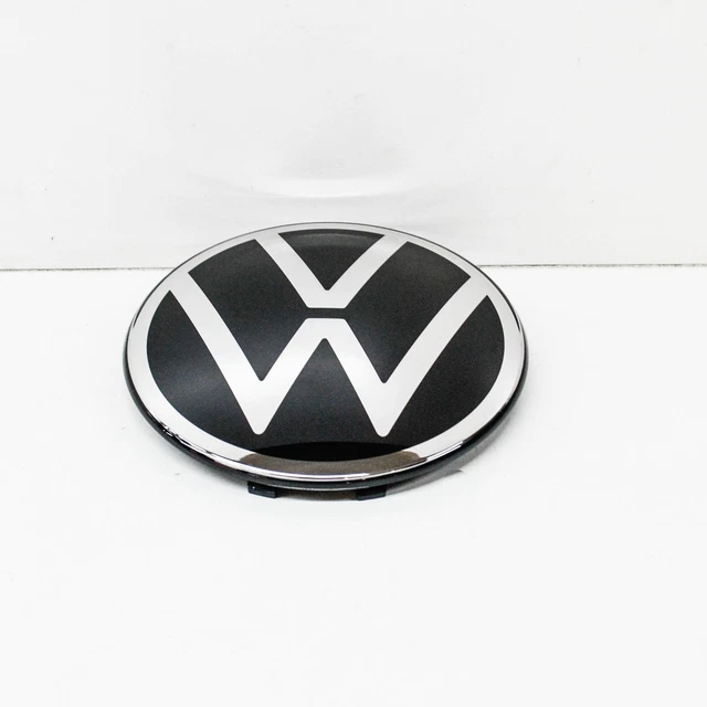 VOLKSWAGEN T-ROC FRONT Emblem Badge 2GM853601EDPJ NEW OEM EUR 258,15 ...