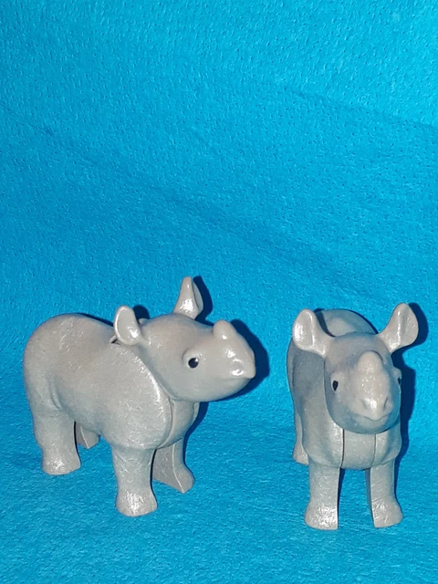 LOT DE PIÈCES détacher de bâtiment playmobil réf 1 (indissociable) EUR