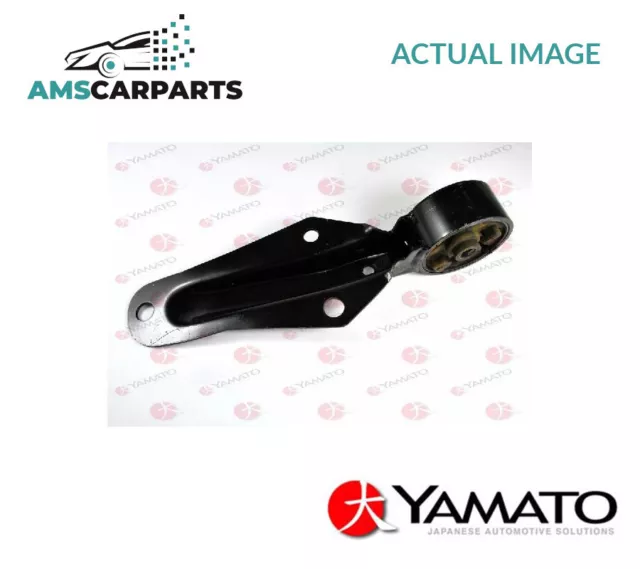 Engine Mount Mounting Rear I51024Ymt Yamato New Oe Replacement