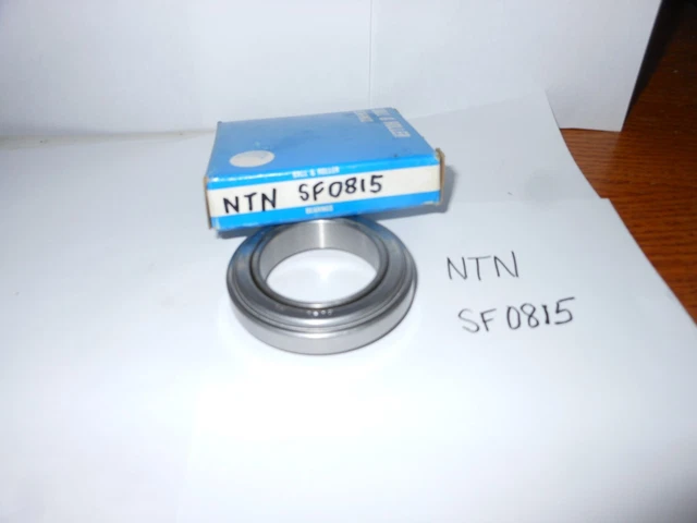 Ntn Sf0815 Clutch Release Bearing~Made In Japan~High Quality