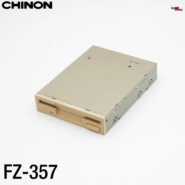 CHINON FZ-357 FLOPPY Drive IDE Connector (Untested) $31.99 - PicClick