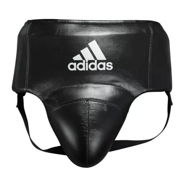 adidas AdiStar PRO Boxing Groin Guard Mens Martial Arts MMA Muay Thai