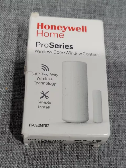 Honeywell ProSeries PROSIXMINI2 Wireless Door/Window Contact - New